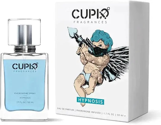 50ml Cupid Cologne for Men,Cupid Hypnosis Cologne Fragrances for Men 50 ml/1.7 Oz (Pack of 1)