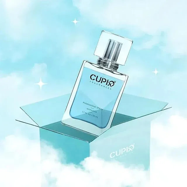 50ml Cupid Cologne for Men,Cupid Hypnosis Cologne Fragrances for Men 50 ml/1.7 Oz (Pack of 1)